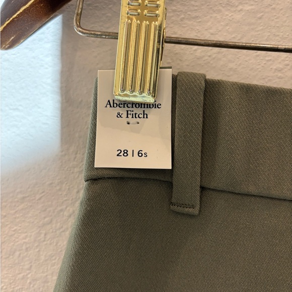 Abercrombie & Fitch Sloane Tailored Pant Size 28/6s NWT - Picture 5 of 8